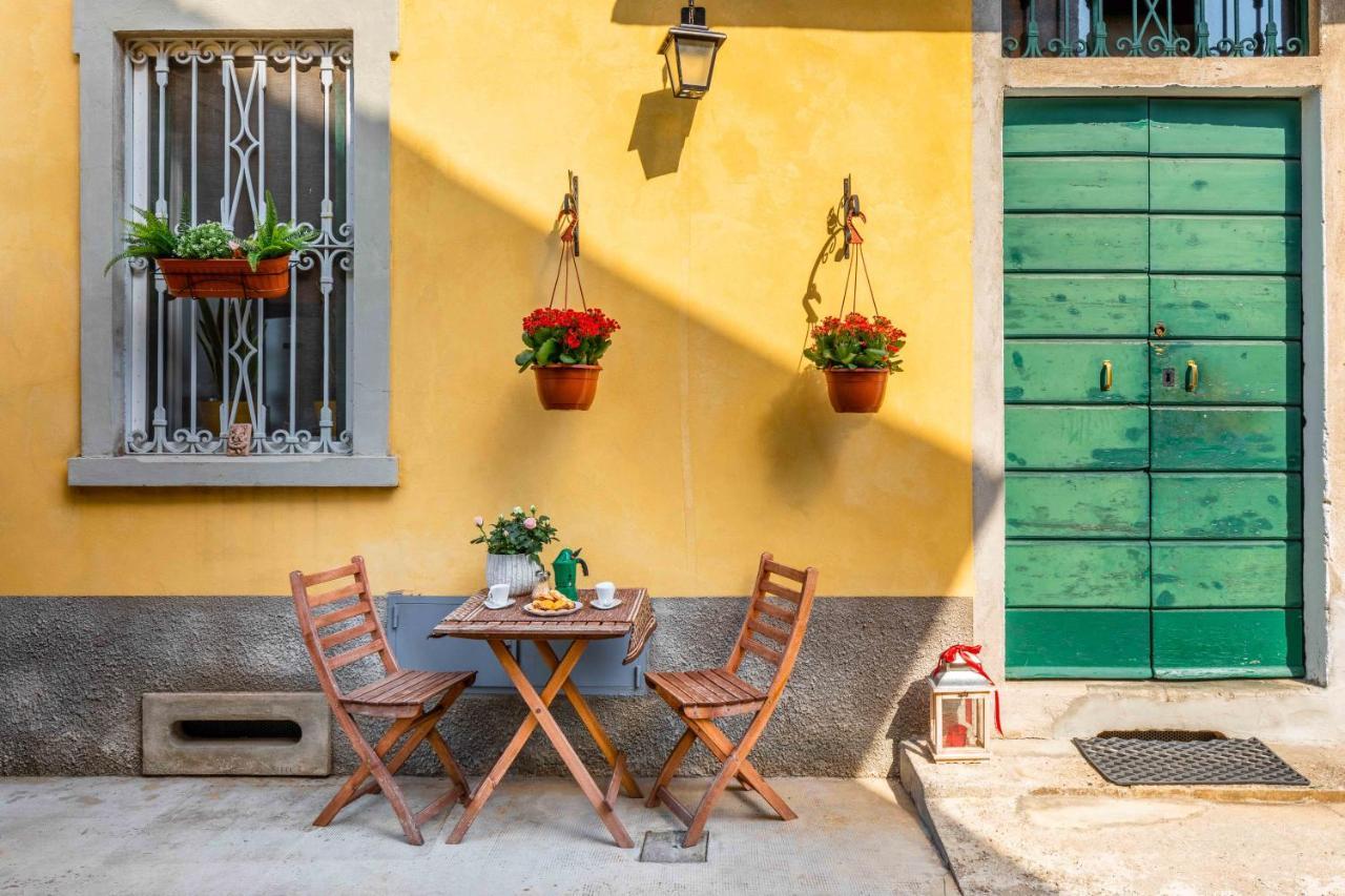 Villa Lecco Free Wi-Fi, Parking & Bike Service エクステリア 写真